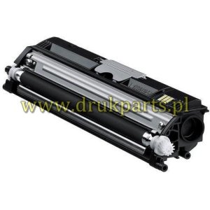 TONER DO DRUKARKI - KASETA DO DRUKARKI - TONER CARTRIDGE MINOLTA  1600 / 1650 / 1680 / 1690   -   BLACK   -  A0V301H  -  WYDAJNOŚĆ 2500 STRON PRZY 5% POKRYCIU - NOWY REWELACYJNY ZAMIENNIK     