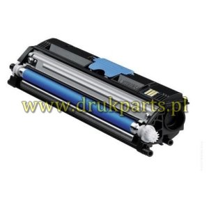 TONER DO DRUKARKI - KASETA DO DRUKARKI - TONER CARTRIDGE MINOLTA  1600 / 1650 / 1680 / 1690   -   CYAN   - A0V30HH   -  WYDAJNOŚĆ 2500 STRON PRZY 5% POKRYCIU - NOWY REWELACYJNY ZAMIENNIK     
