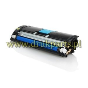 TONER DO DRUKARKI - KASETA DO DRUKARKI - TONER CARTRIDGE MINOLTA  QMS  2400 / 2430 / 2450  - 171-0589-007   -   CYAN    -  WYDAJNOŚĆ 4500 STRON PRZY 5% POKRYCIU - TONER REGENEROWANY     