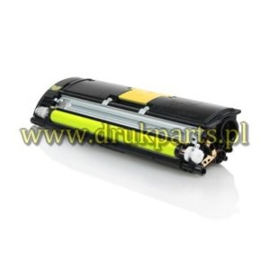 TONER DO DRUKARKI - KASETA DO DRUKARKI - TONER CARTRIDGE MINOLTA  QMS  2400 / 2430 / 2450 - 171-0589-005  -   YELLOW    -  WYDAJNOŚĆ 4500 STRON PRZY 5% POKRYCIU - TONER REGENEROWANY     