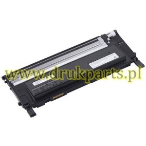 TONER DO DRUKARKI - KASETA DO DRUKARKI - TONER CARTRIDGE DELL 1230   - 593-10493   - BLACK   - WYDAJNOŚĆ 2000 STRON PRZY 5% POKRYCIU  - NOWY REWELACYJNY ZAMIENNIK 