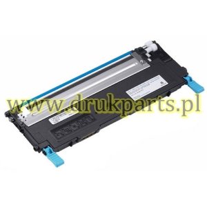 TONER DO DRUKARKI - KASETA DO DRUKARKI - TONER CARTRIDGE DELL 1230   - 593-10494  - CYAN   - WYDAJNOŚĆ 2000 STRON PRZY 5% POKRYCIU  - NOWY REWELACYJNY ZAMIENNIK 