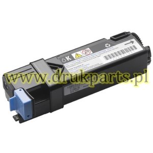 TONER DO DRUKARKI - KASETA DO DRUKARKI - TONER CARTRIDGE DELL 1320   - 593-10258  - BLACK   - WYDAJNOŚĆ 2000 STRON PRZY 5% POKRYCIU  - NOWY REWELACYJNY ZAMIENNIK 