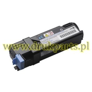 TONER DO DRUKARKI - KASETA DO DRUKARKI - TONER CARTRIDGE DELL 1320   - 593-10259   - CYAN   - WYDAJNOŚĆ 2000 STRON PRZY 5% POKRYCIU  - NOWY REWELACYJNY ZAMIENNIK 