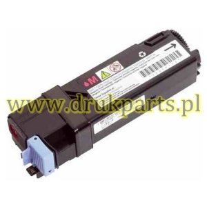 TONER DO DRUKARKI - KASETA DO DRUKARKI - TONER CARTRIDGE DELL 1320   - 593-10261  - MAGENTA  - WYDAJNOŚĆ 2000 STRON PRZY 5% POKRYCIU  - NOWY REWELACYJNY ZAMIENNIK 