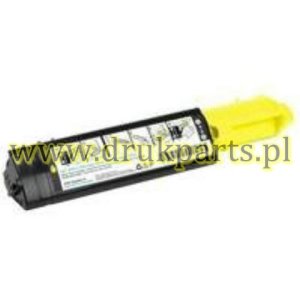TONER DO DRUKARKI - KASETA DO DRUKARKI - TONER CARTRIDGE DELL  3010CN   -  593-10156  - YELLOW   - WYDAJNOŚĆ 2000 STRON PRZY 5% POKRYCIU  - TONER REGENEROWANY 