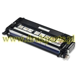 TONER DO DRUKARKI - KASETA DO DRUKARKI - TONER CARTRIDGE DELL  3110 / 3115CN   - 593-10169, 593-10217  - BLACK   - WYDAJNOŚĆ 5000 STRON PRZY 5% POKRYCIU  - TONER REGENEROWANY 