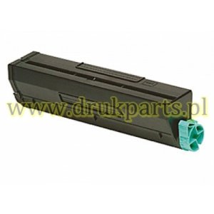 TONER DO DRUKARKI - KASETA DO DRUKARKI - TONER CARTRIDGE OKI B4100 / B4200 / B4250 / B4300  - 01103402 - WYDAJNOŚĆ 2500 STRON PRZY 5% POKRYCIU - NOWY REWELACYJNY ZAMIENNIK