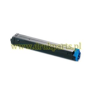 TONER DO DRUKARKI - KASETA DO DRUKARKI - TONER CARTRIDGE OKI B 4400 / 4600   - 43502302    - WYDAJNOŚĆ 3000 STRON PRZY 5% POKRYCIU - NOWY REWELACYJNY ZAMIENNIK