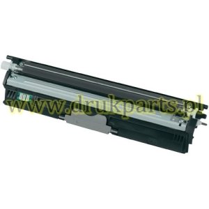 TONER DO DRUKARKI - KASETA DO DRUKARKI - TONER CARTRIDGE OKI  C 110 / 130  - 44250724   - BLACK   - WYDAJNOŚĆ 2500 STRON PRZY 5% POKRYCIU - NOWY REWELACYJNY ZAMIENNIK