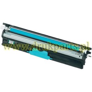 TONER DO DRUKARKI - KASETA DO DRUKARKI - TONER CARTRIDGE OKI  C 110 / 130  -  44250723  - CYAN   - WYDAJNOŚĆ 2500 STRON PRZY 5% POKRYCIU - NOWY REWELACYJNY ZAMIENNIK