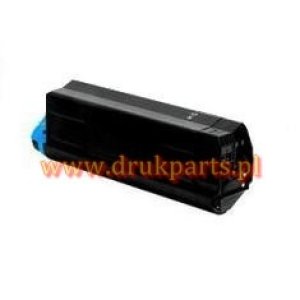 TONER DO DRUKARKI - KASETA DO DRUKARKI - TONER CARTRIDGE OKI C 3100 3200 5100 5200 5250 5300 5400 5450 5510 5540   - 42127408  - BLACK   - WYDAJNOŚĆ 5000 STRON PRZY 5% POKRYCIU -  TONER REGENEROWANY 