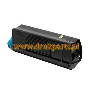 TONER DO DRUKARKI - KASETA DO DRUKARKI - TONER CARTRIDGE OKI C 3100 3200 5100 5200 5250 5300 5400 5450 5510 5540   - 42127405  - YELLOW   - WYDAJNOŚĆ 5000 STRON PRZY 5% POKRYCIU -  TONER REGENEROWANY 