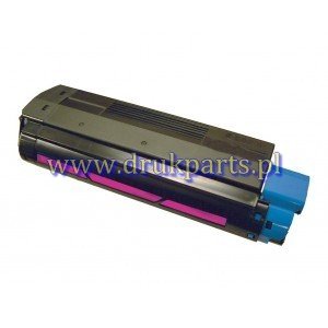 TONER DO DRUKARKI - KASETA DO DRUKARKI - TONER CARTRIDGE OKI C 3100 3200 5100 5200 5250 5300 5400 5450 5510 5540   - 42127406  - MAGENTA   - WYDAJNOŚĆ 5000 STRON PRZY 5% POKRYCIU - TONER REGENEROWANY 