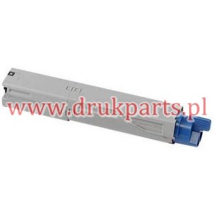 TONER DO DRUKARKI - KASETA DO DRUKARKI - TONER CARTRIDGE OKI C 3300 / 3400 / 3530 / 3600    - 43459332  - BLACK   - WYDAJNOŚĆ 2500 STRON PRZY 5% POKRYCIU - TONER REGENEROWANY 