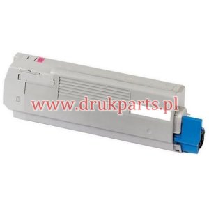 TONER DO DRUKARKI - KASETA DO DRUKARKI - TONER CARTRIDGE OKI C 5500   - 43324404  - BLACK   - WYDAJNOŚĆ 5000 STRON PRZY 5% POKRYCIU - TONER REGENEROWANY 