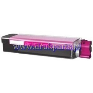 TONER DO DRUKARKI - KASETA DO DRUKARKI - TONER CARTRIDGE OKI C 5500   - 43324402  - MAGENTA   - WYDAJNOŚĆ 5000 STRON PRZY 5% POKRYCIU - TONER REGENEROWANY 