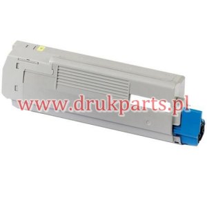 TONER DO DRUKARKI - KASETA DO DRUKARKI - TONER CARTRIDGE OKI C 5600 / 5700   - 43381905  - YELLOW   - WYDAJNOŚĆ 5000 STRON PRZY 5% POKRYCIU - TONER REGENEROWANY 