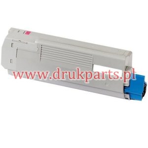 TONER DO DRUKARKI - KASETA DO DRUKARKI - TONER CARTRIDGE OKI C 5600 / 5700   - 43381906  - MAGENTA   - WYDAJNOŚĆ 5000 STRON PRZY 5% POKRYCIU - TONER REGENEROWANY 