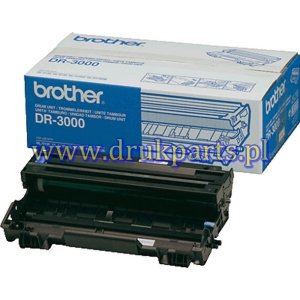 BĘBEN (ZESPÓŁ BĘBNA) BROTHER HL 5130 / 5140 / 5150 / 5170, DCP 8040 / 8045, MFC 8220 / 8440 / 8840 - DR-3000, DR3000 - WYDAJNOŚĆ 20 000 STRON