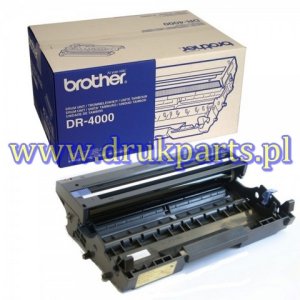 BĘBEN (ZESPÓŁ BĘBNA) BROTHER HL 6050 - DR-4000, DR4000 - WYDAJNOŚĆ 30 000 STRON