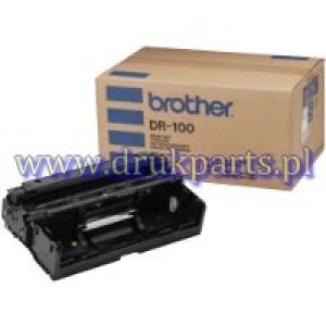 BĘBEN (ZESPÓŁ BĘBNA) BROTHER HL 600 / 630 / 631 / 645 / 655 / 660, FAX 5000P, INTELLIFAX 2300 / 2400 / 2460 / 2500 / 3500, MFC 3900 / 4000 / 4400 / 4500 - DR100, DR-100 - WYDAJNOŚĆ 20 000 STRON 