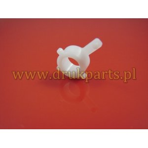 ORYGINALNA BIAŁA PANEWKA ROLKI WYJŚCIA , PANEWKI , BUSHING SHAFT DELIVERY ROLLER DO DRUKAREK Z SERII HP LASERJET 1160 / 1320 / P2014 / P2015 / 2400 / 2410 / 2420 / 2430 / P3005 / M2727 / M3027 / M3035