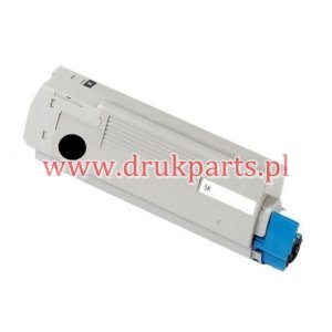 TONER DO DRUKARKI - KASETA DO DRUKARKI - TONER CARTRIDGE OKI C 5800 / 5900  -  43324424    - BLACK   - WYDAJNOŚĆ 6000 STRON PRZY 5% POKRYCIU - TONER REGENEROWANY 