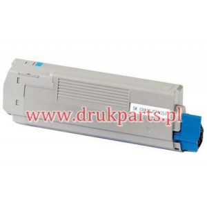 TONER DO DRUKARKI - KASETA DO DRUKARKI - TONER CARTRIDGE OKI C 5800 / 5900  -  43324423     - CYAN   - WYDAJNOŚĆ 5000 STRON PRZY 5% POKRYCIU - TONER REGENEROWANY 
