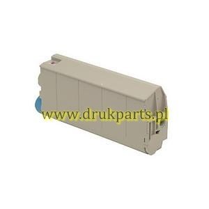 TONER DO DRUKARKI - KASETA DO DRUKARKI - TONER CARTRIDGE OKI C 7100 / 7300 / 7350 / 7500 / 7550  - 41963006   - MAGENTA   - WYDAJNOŚĆ 10000 STRON PRZY 5% POKRYCIU - TONER REGENEROWANY 