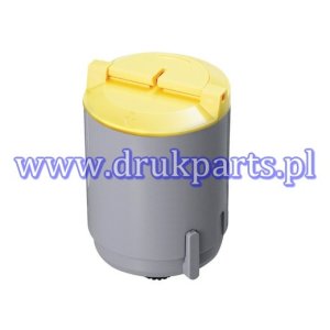 TONER DO DRUKARKI - KASETA DO DRUKARKI - TONER CARTRIDGE SAMSUNG CLP 300 / CLX 2160 / CLX 3160  - KOLOR ŻÓŁTY (YELLOW) - CLP-Y300A - WYDAJNOŚĆ 1000 STRON PRZY 5% POKRYCIU 