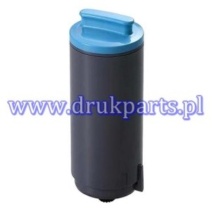 TONER DO DRUKARKI - KASETA DO DRUKARKI - TONER CARTRIDGE SAMSUNG CLP 350 - KOLOR CYAN  - CLP-C350A - WYDAJNOŚĆ 2000 STRON PRZY 5% POKRYCIU - NOWY REWELACYJNY ZAMIENNIK