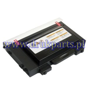 TONER DO DRUKARKI - KASETA DO DRUKARKI - TONER CARTRIDGE SAMSUNG CLP 500 / 550  - KOLOR BLACK  - CLP-500D7K  - WYDAJNOŚĆ 7000 STRON PRZY 5% POKRYCIU  - NOWY REWELACYJNY ZAMIENNIK 
