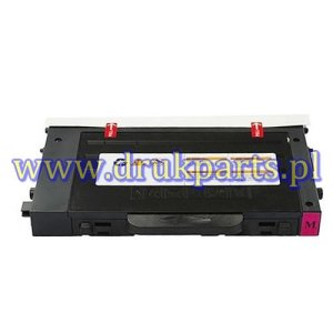 TONER DO DRUKARKI - KASETA DO DRUKARKI - TONER CARTRIDGE SAMSUNG CLP 510  - KOLOR MAGENTA - CLP-510D5M - WYDAJNOŚĆ 5000 STRON PRZY 5% POKRYCIU - NOWY REWELACYJNY ZAMIENNIK 