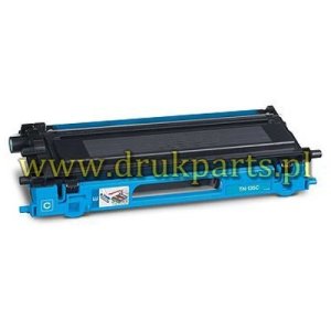 TONER DO DRUKARKI - KASETA DO DRUKARKI - TONER CARTRIDGE BROTHER  HL 4040 / 4050 / 4070,  DCP 9040 / 9042 / 9045,  MFC 9440 / 9450 / 9840  - TN135C, TN-135C  - KOLOR CYAN  - WYDAJNOŚĆ 4000 STRON 