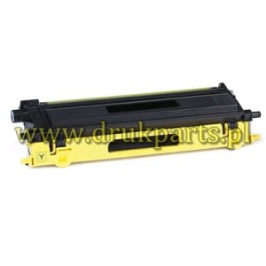 TONER DO DRUKARKI - KASETA DO DRUKARKI - TONER CARTRIDGE BROTHER  HL 4040 / 4050 / 4070,  DCP 9040 / 9042 / 9045,  MFC 9440 / 9450 / 9840  - TN135Y, TN-135Y  - KOLOR YELLOW  - WYDAJNOŚĆ 4000 STRON 