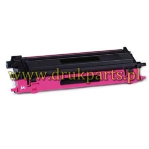TONER DO DRUKARKI - KASETA DO DRUKARKI - TONER CARTRIDGE BROTHER  HL 4040 / 4050 / 4070,  DCP 9040 / 9042 / 9045,  MFC 9440 / 9450 / 9840 - TN135M, TN-135M - KOLOR MAGENTA - WYDAJNOŚĆ 4000 STRON 