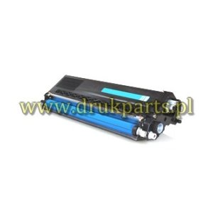TONER DO DRUKARKI - KASETA DO DRUKARKI - TONER CARTRIDGE BROTHER HL 4140 / 4150 / 4570, MFC 9460 / 9465 / 9970,  DCP 9055 / 9270 - TN325C, TN-325C - KOLOR CYAN  - WYDAJNOŚĆ 3500 STRON 
