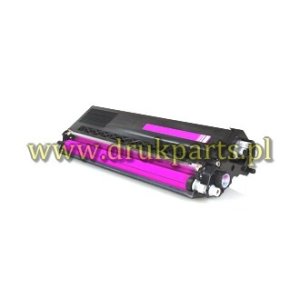 TONER DO DRUKARKI - KASETA DO DRUKARKI - TONER CARTRIDGE BROTHER HL 4140 / 4150 / 4570, MFC 9460 / 9465 / 9970,  DCP 9055 / 9270 - TN325M, TN-325M - KOLOR MAGENTA - WYDAJNOŚĆ 3500 STRON 