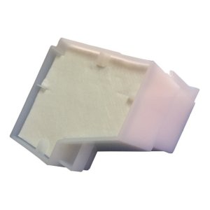 NOWY ORYGINALNY ABSORBER TUSZU , POJEMNIK NA TUSZ , GĄBKI + PLASTIK NA TUSZ , PAMPERS DO DRUKAREK ATRAMENTOWYCH EPSON L810 / L850 / RX610 / RX650