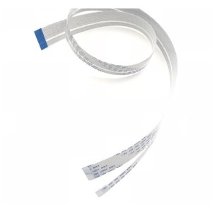 NOWA TAŚMA SKANERA DO DRUKAREK HP COLOR LASERJET M154 / M181 / M252 / M274 / M277 / M377 / M426 / M427 / M452 / M477 - 14 pin + 6 pin , 66 cm / 2,3 cm