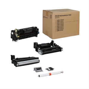 MK-3160 , MK3160 , 1702T98NL0 - NOWY ORYGINALNY ZESTAW NAPRAWCZY (ZESPÓŁ GRZEJNY , BĘBEN , DEVELOPER , ROLKI) DO DRUKAREK KYOCERA ECOSYS P3045DN , P3045dn/KL3 , P3050DN , P3055DN , P3060DN
