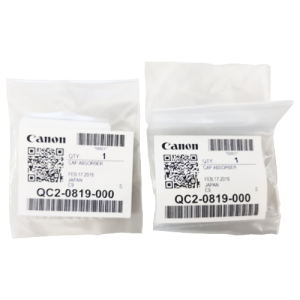 NOWY ORYGINALNY INK ABSORBER , POCHŁANIACZ TUSZU , ABSORBER TUSZU DO CANON iFP810 / iPF815 / iPF820 / iPF825 / iPF830 / iPF840 / iPF850 / iPF785 / iPF780 / iPF685 / iPF680 / iPF770 / iPF670