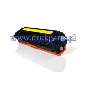 TONER DO DRUKARKI - KASETA DO DRUKARKI - TONER CARTRIDGE CANON LBP 5050 - CRG-716Y, 1977B002 - KOLOR YELLOW - WYDAJNOŚĆ 1500 STRON PRZY 5% POKRYCIU - NOWY REWELACYJNY ZAMIENNIK