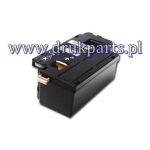 TONER DO DRUKARKI - KASETA DO DRUKARKI - TONER CARTRIDGE XEROX DOCUPRINT CP105 / CP205 / CM205 - CT201591 - KOLOR BLACK - WYDAJNOŚĆ 2000 STRON PRZY 5% POKRYCIU - NOWY REWELACYJNY ZAMIENNIK