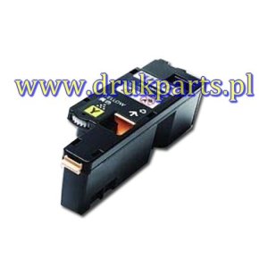 TONER DO DRUKARKI - KASETA DO DRUKARKI - TONER CARTRIDGE XEROX DOCUPRINT CP105 / CP205 / CM205 - CT201594 - KOLOR YELLOW - WYDAJNOŚĆ 1400 STRON PRZY 5% POKRYCIU - NOWY REWELACYJNY ZAMIENNIK