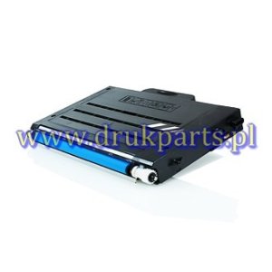 TONER DO DRUKARKI - KASETA DO DRUKARKI - TONER CARTRIDGE XEROX PHASER 6100 - 106R00680 - KOLOR CYAN - WYDAJNOŚĆ 5000 STRON PRZY 5% POKRYCIU - NOWY REWELACYJNY ZAMIENNIK