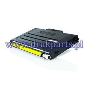 TONER DO DRUKARKI - KASETA DO DRUKARKI - TONER CARTRIDGE XEROX PHASER 6100 - 106R00682 - KOLOR YELLOW - WYDAJNOŚĆ 5000 STRON PRZY 5% POKRYCIU - NOWY REWELACYJNY ZAMIENNIK