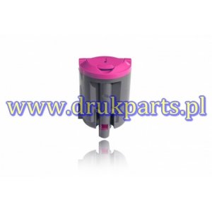 TONER DO DRUKARKI - KASETA DO DRUKARKI - TONER CARTRIDGE XEROX PHASER 6110 - 106R01205/ 106R01272 - KOLOR MAGENTA - WYDAJNOŚĆ 1000 STRON PRZY 5% POKRYCIU - NOWY REWELACYJNY ZAMIENNIK