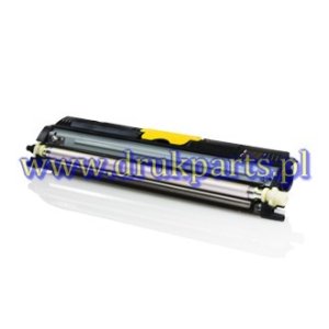 TONER DO DRUKARKI - KASETA DO DRUKARKI - TONER CARTRIDGE XEROX PHASER 6121 - 106R01468 - KOLOR YELLOW - WYDAJNOŚĆ 2600 STRON PRZY 5% POKRYCIU - NOWY REWELACYJNY ZAMIENNIK